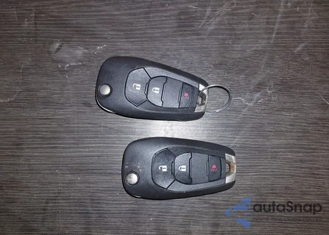 2024 Chevrolet Trax Fwd Sp из США, поврежденный, VIN KL77LFE2XRC023667